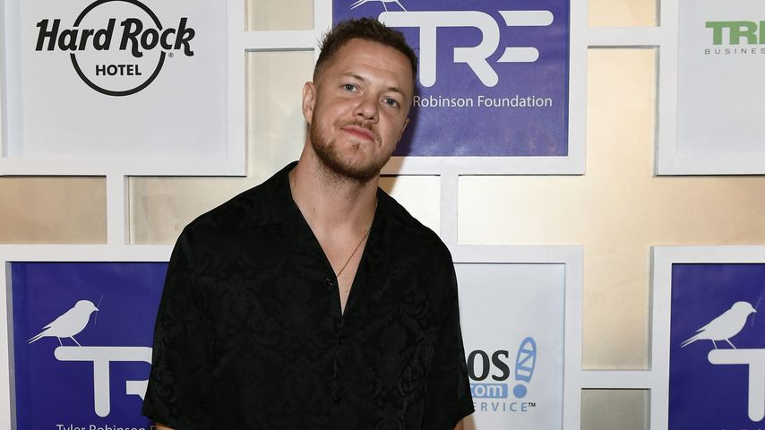 Dan Reynolds, Frontmann der Band Imagine Dragons