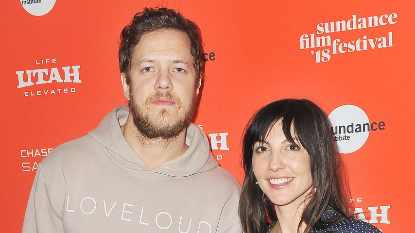 Dan Reynolds und seine Ex Aja einigen sich in Scheidung!