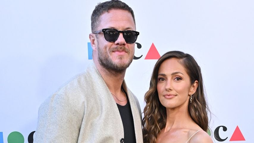 Minka Kelly und Dan Reynolds feiern ihr Red-Carpet-Debüt