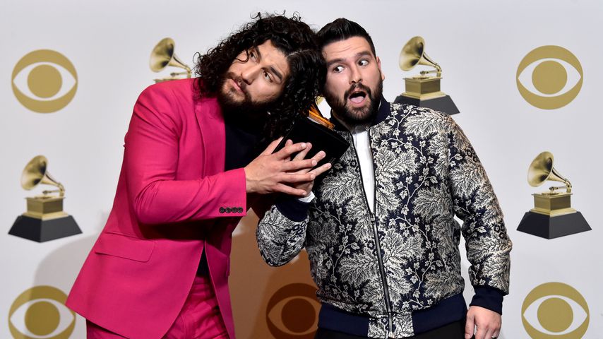 Dan Smyers und Shay Mooney von Dan + Shay