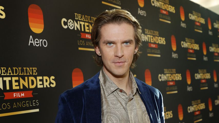 Dan Stevens im November 2021