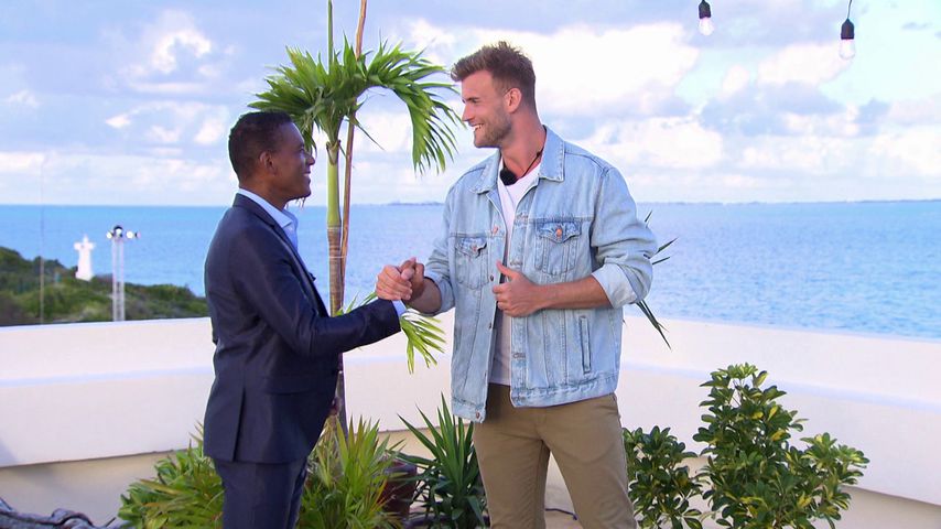 Dan und Dustin bei "M.O.M"