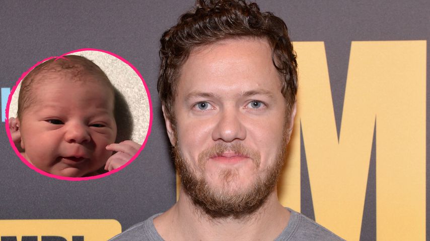 Imagine-Dragons-Star Dan Reynolds ist wieder Papa geworden