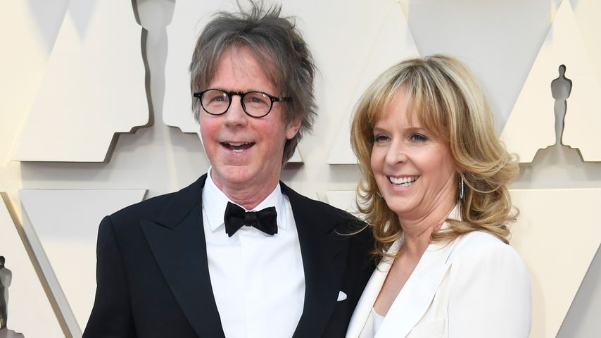 Dana Carvey und seine Frau Paula Zwagerman im Februar 2019