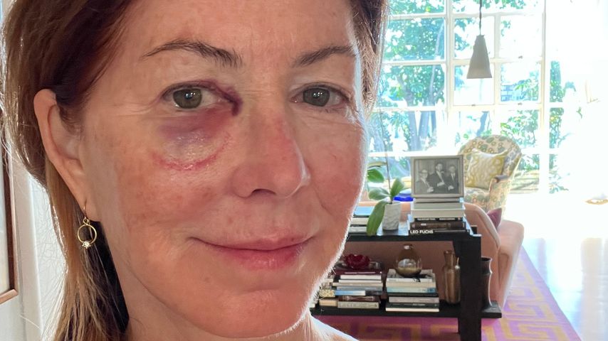 Dana Delany im Februar 2022