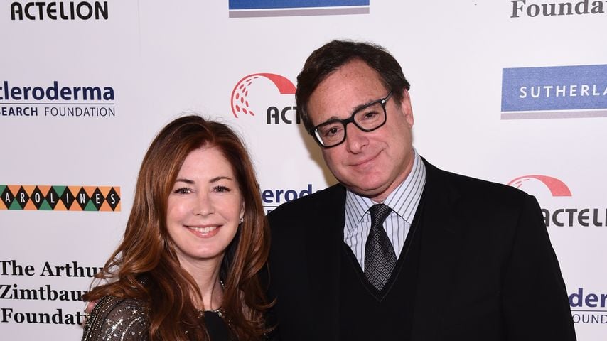 Nach Bob Sagets Tod: Dana Delany ging nach Sturz zum Arzt