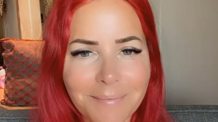 Dana Diekmeier glücklich: Delanis Krebstherapie schlägt an