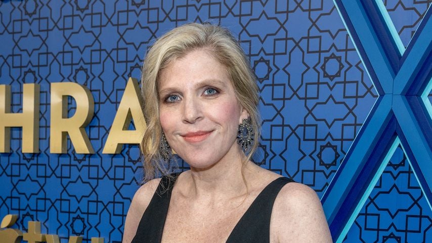 Dana Eden bei der Premiere von "Tehran" Staffel 2 im Mai 2022