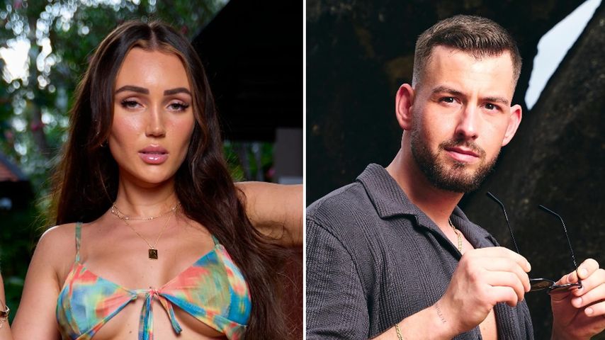 Unlogisch? Dana Feist und Antonino waren schon Perfect Match