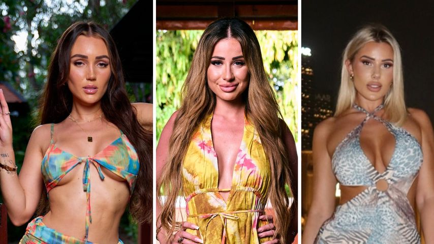"Are You The One?-VIP"-Dana rechnet mit Nadja und Laura ab