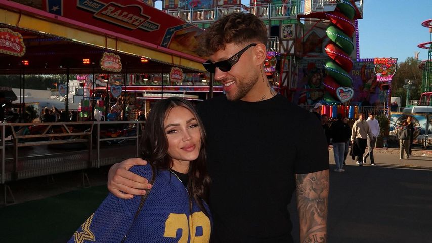 Dana Feist und Wilson Coenen, Realitystars