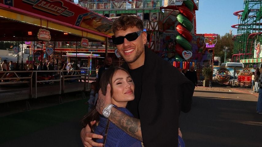 Dana Feist und Wilson Coenen, April 2025