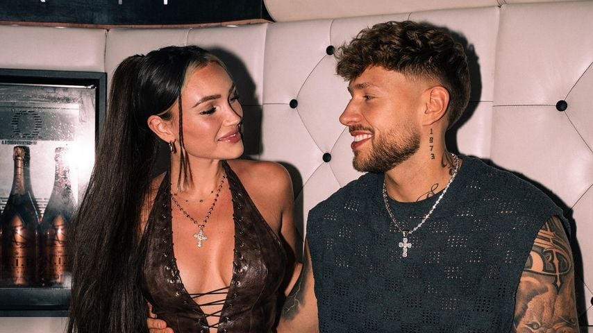 Dana Feist und Wilson Coenen im Juli 2025