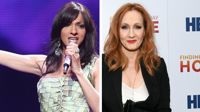 Transgender-Superstar stellt sich auf J.K. Rowlings Seite!