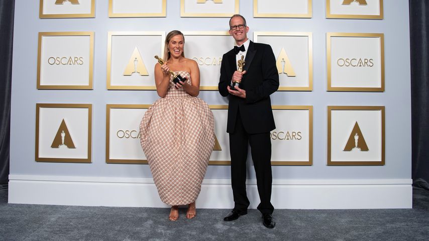 Dana Murray und Pete Docter, Oscar-Gewinner 2021