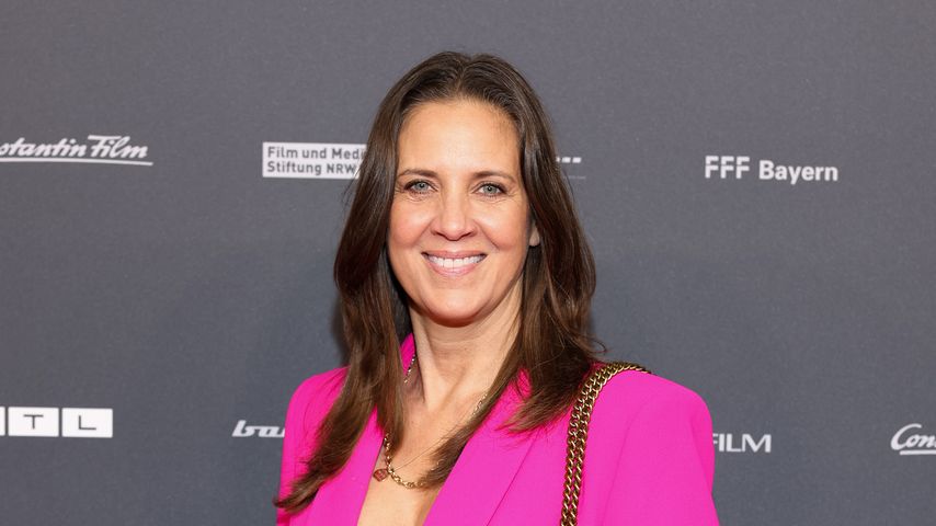 Dana Schweiger im März 2023