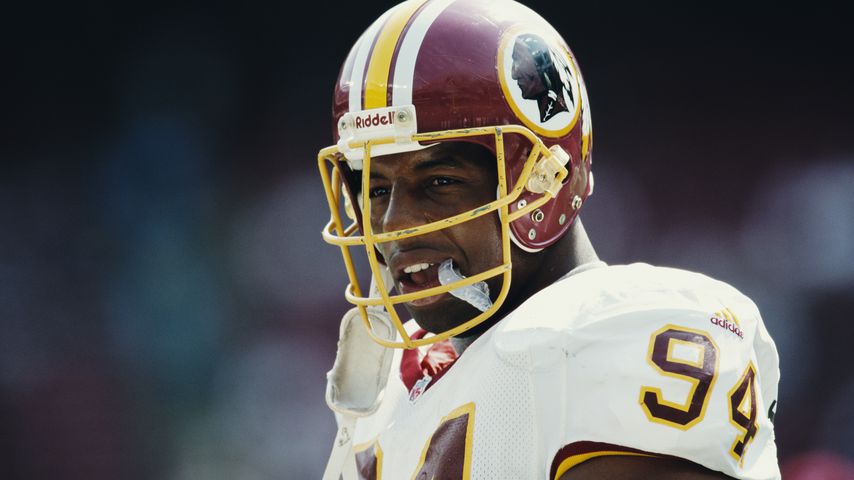 Dana Stubblefield, ehemaliger Sportler