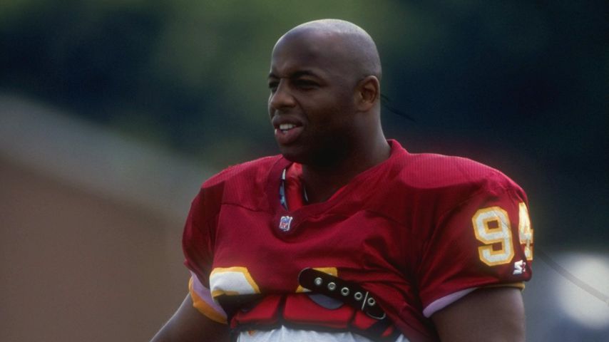 Ex-NFL-Star Dana Stubblefield muss 15 Jahre in den Knast
