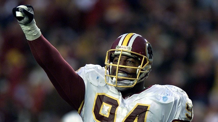 Dana Stubblefield, Ex-NFL-Star