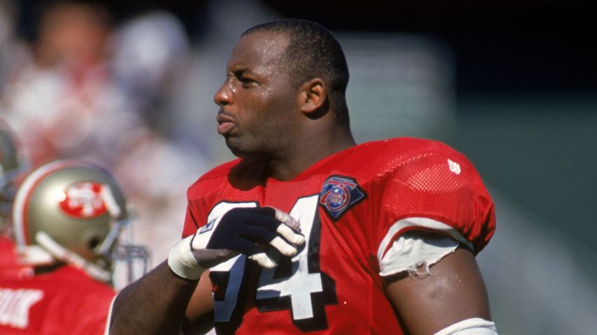 Dana Stubblefield, September 1994