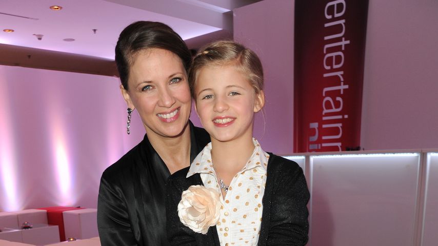 Nach Inferno-Flucht: Dana & Emma Schweiger zurück in Malibu!