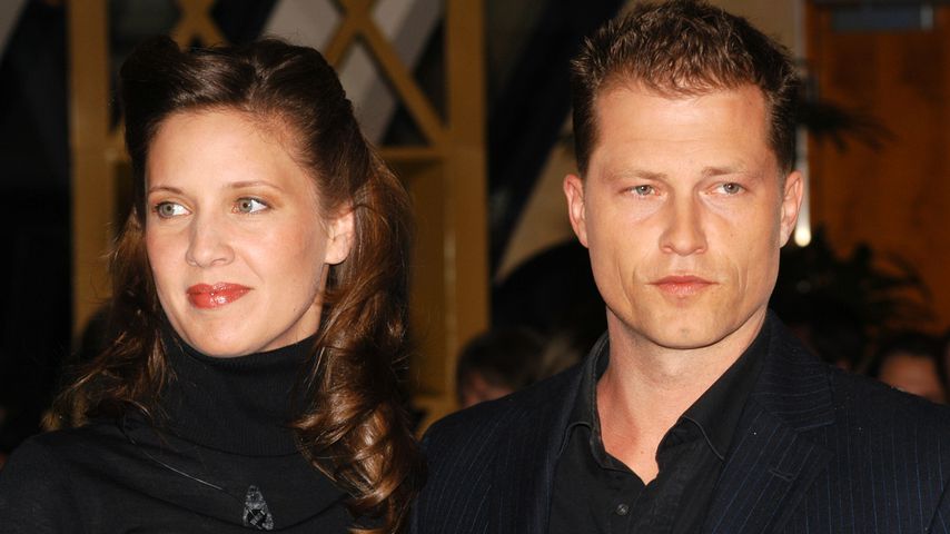 Bei Deutschland-Besuchen: Dana Schweiger schläft bei Ex Til