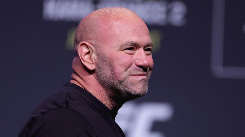 Dana White, 2022