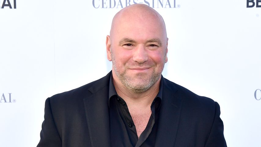 Dana White, 2019