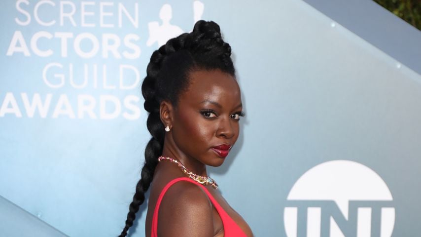 Danai Gurira bei den SAG Awards 2020