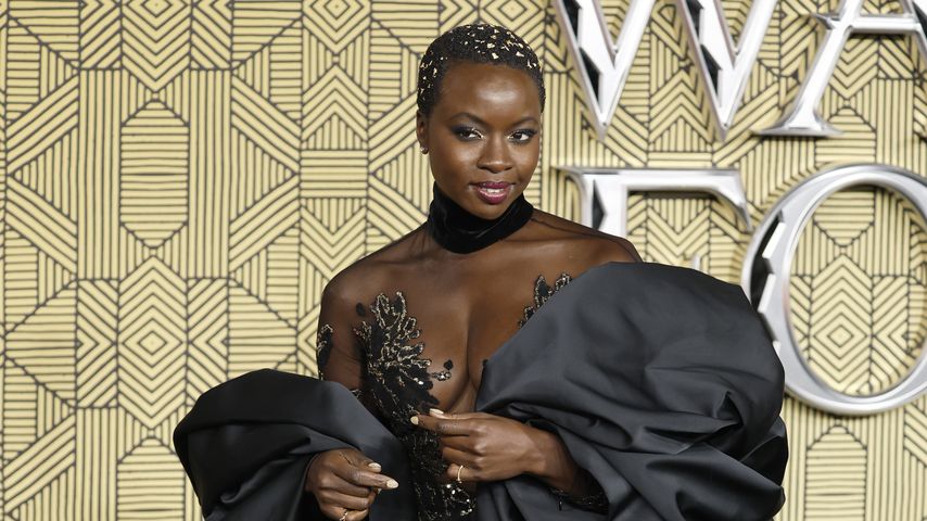 Danai Gurira in London