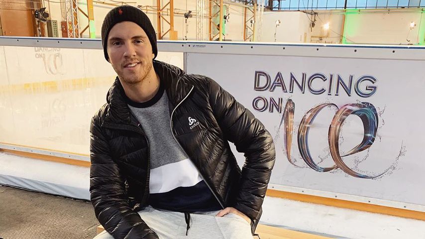 Hat Joey Heindle bei "Dancing on Ice" unfairen Vorteil?