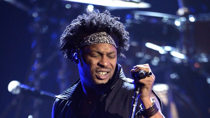 D'Angelo, Sänger