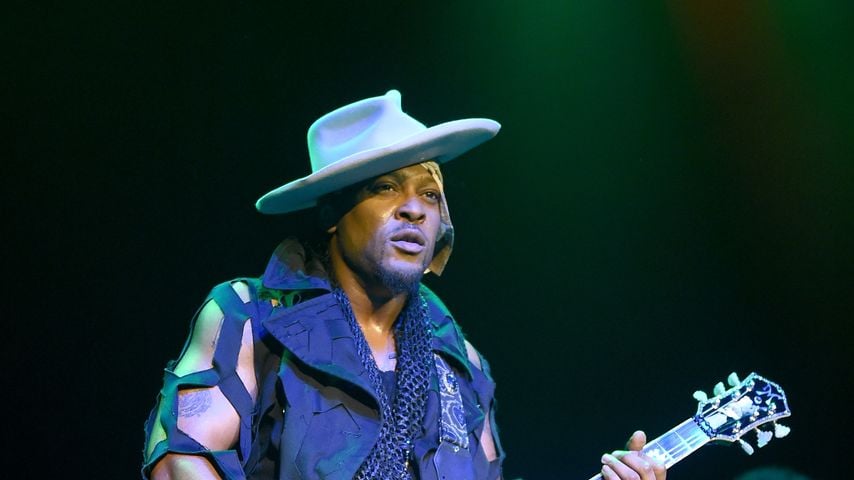 D’Angelo tritt im The Chelsea im The Cosmopolitan of Las Vegas auf, 21. August 2015