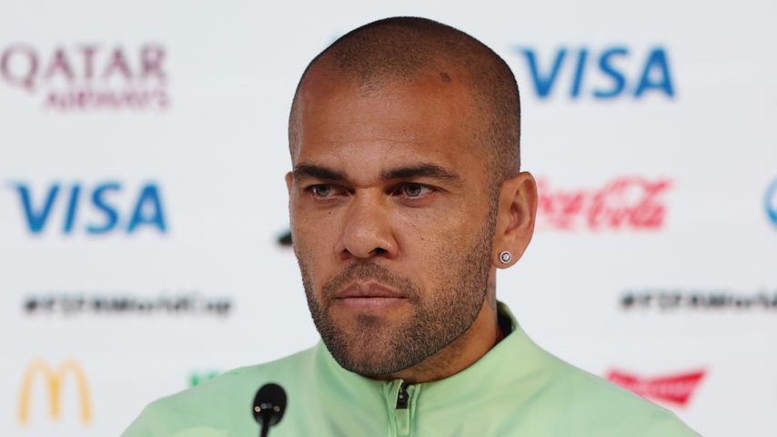 Dani Alves im Dezember 2022