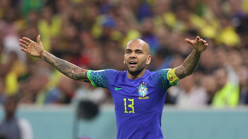 Keine Gefängnisstrafe: Urteil gegen Dani Alves aufgehoben