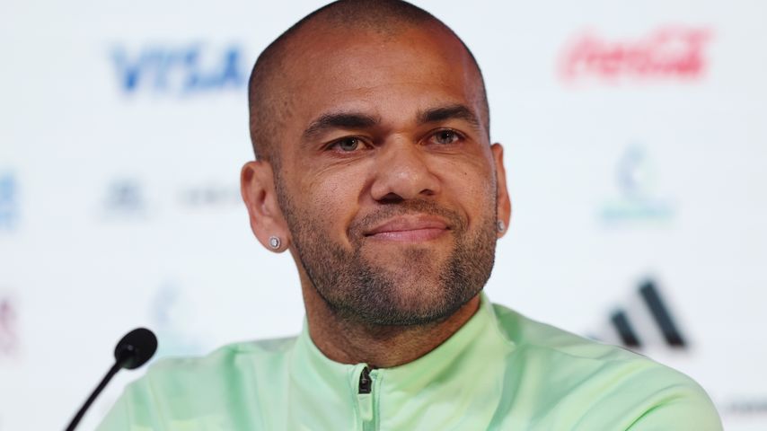 Dani Alves, brasilianischer Profi-Fußballer