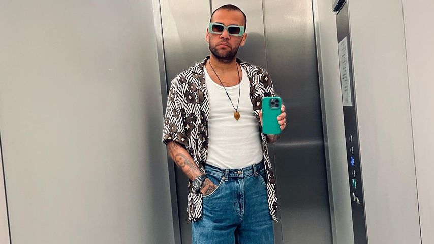 Dani Alves im Dezember 2022