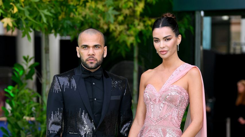 Nach Nötigungsvorwürfen: Dani Alves' Frau will Scheidung