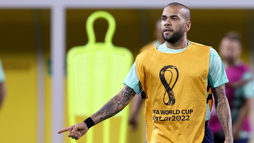 Sexuelle Nötigung: Star-Kicker Dani Alves wurde verhaftet