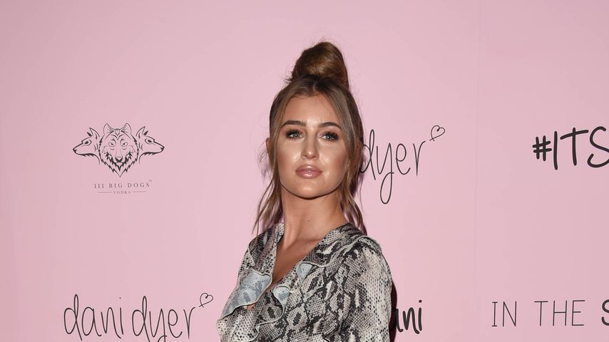 Dani Dyer, britische "Love Island"-Kandidatin