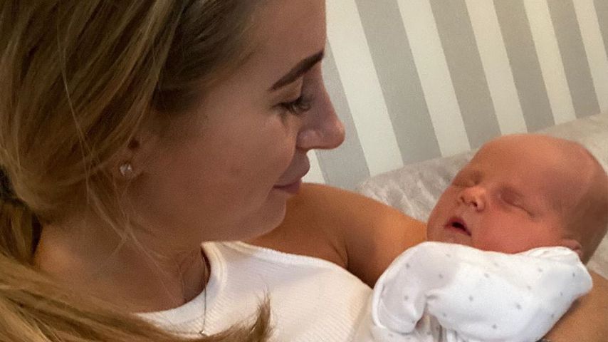 Verwirrung: Fans dachten, Dani Dyer sei schon Mama geworden