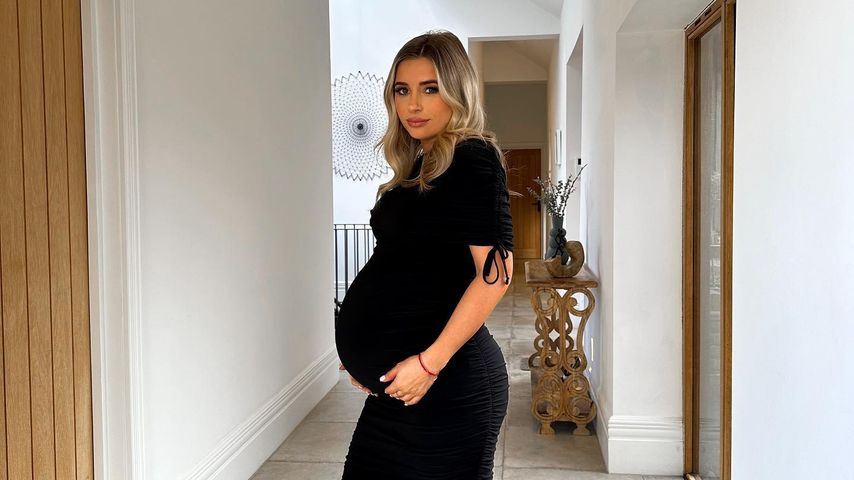 Dani Dyer im März 2023