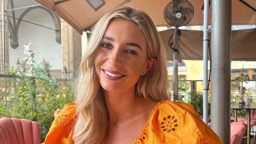 Dani Dyer im Augsut 2022