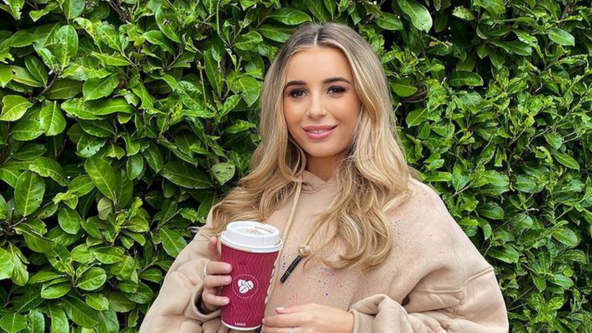 Wegen Nährstoffen: Neu-Mama Dani Dyer will Plazenta essen
