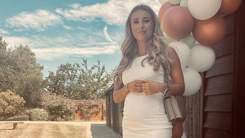 Dani Dyer, britische TV-Bekanntheit