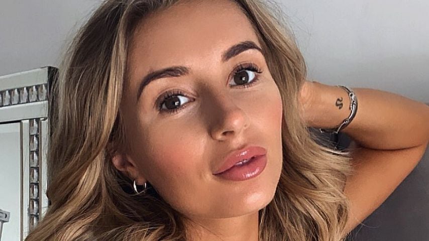 Dani Dyer, UK-Reality-TV-Star