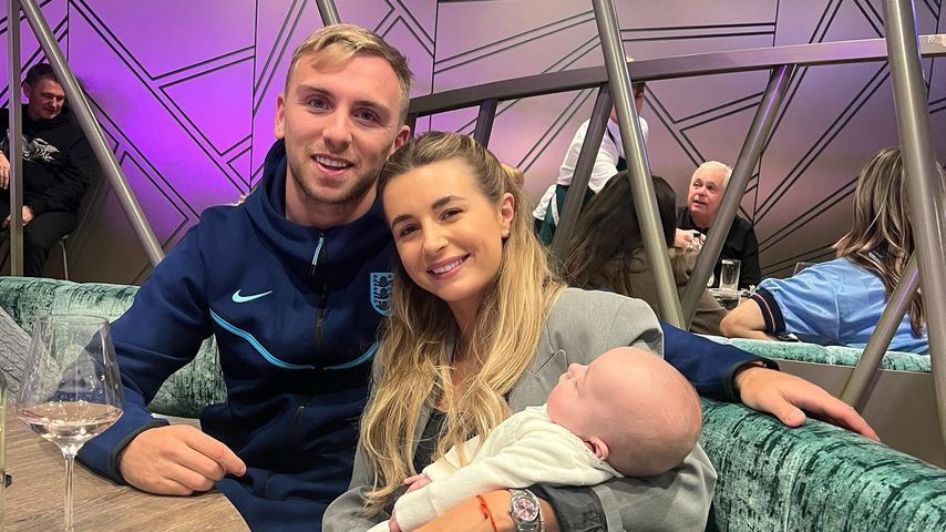 Dani Dyer, TV-Bekanntheit, und Jarrod Bowen, Fußballer