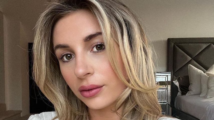 Als Mutter: Schwangere Dani Dyer kämpft mit Angstzuständen