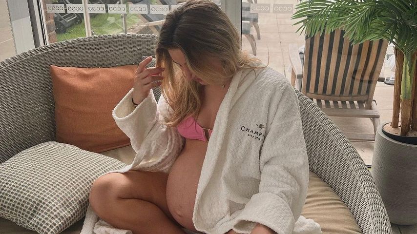 Dani Dyer im April 2023