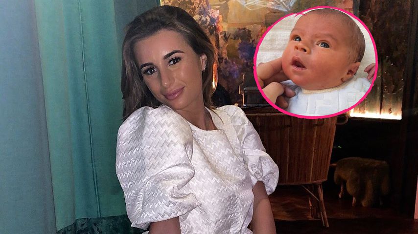 Kurz nach der Geburt: UK-"Love Island"-Dani verrät Babynamen